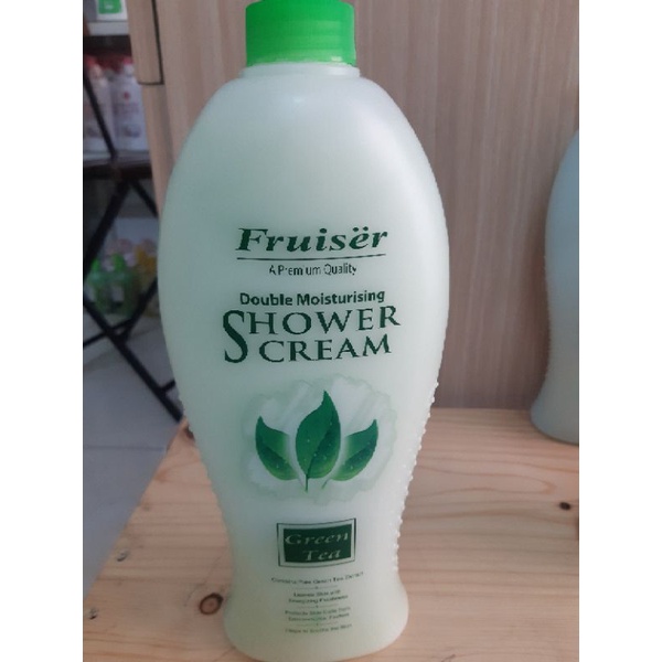 Sữa Tắm Fruiser Trà xanh 1000ml