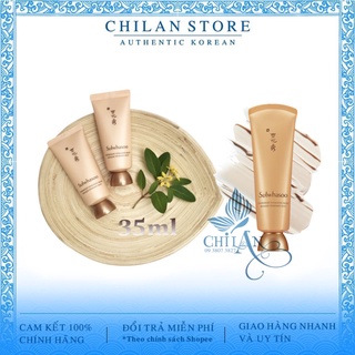 Mặt Nạ Ngủ Nhân Sâm Sulwhasoo Overnight Vitalizing Mask Dưỡng Ẩm Trắng Da Dạng Kem 30ml