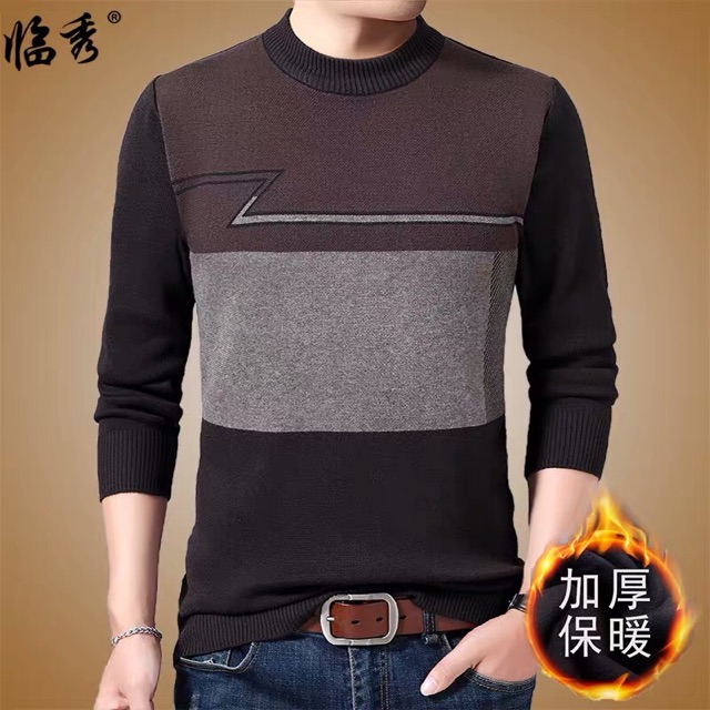 Ao len nam hang đẹp bao chất sz M_3XL hàng có sẵn