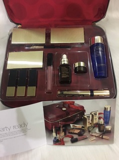 Tách set Estee lauder trang điểm bill UK