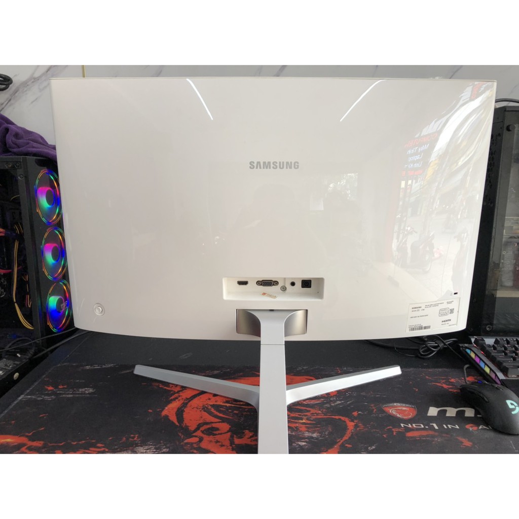 Màn hình Samsung LC27F397FHEXXV 27" | BigBuy360 - bigbuy360.vn