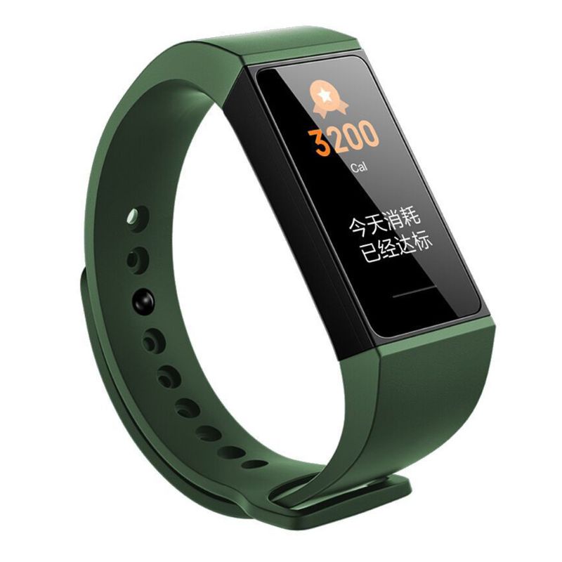 Dây đeo silicon thay thế cho đồng hồ thông minh Redmi Band