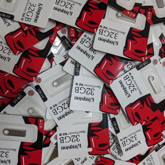 USB 64Gb SE9, USB Kingston 64GB - Vỏ Kim Loại - USB 2.0, chống nước, Bảo hành 2 Năm | BigBuy360 - bigbuy360.vn