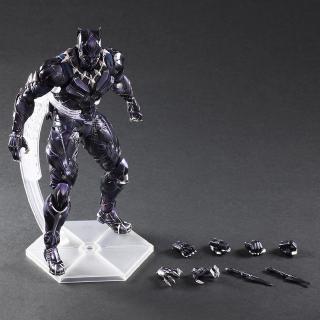 Mô hình Civil War - Black Panther