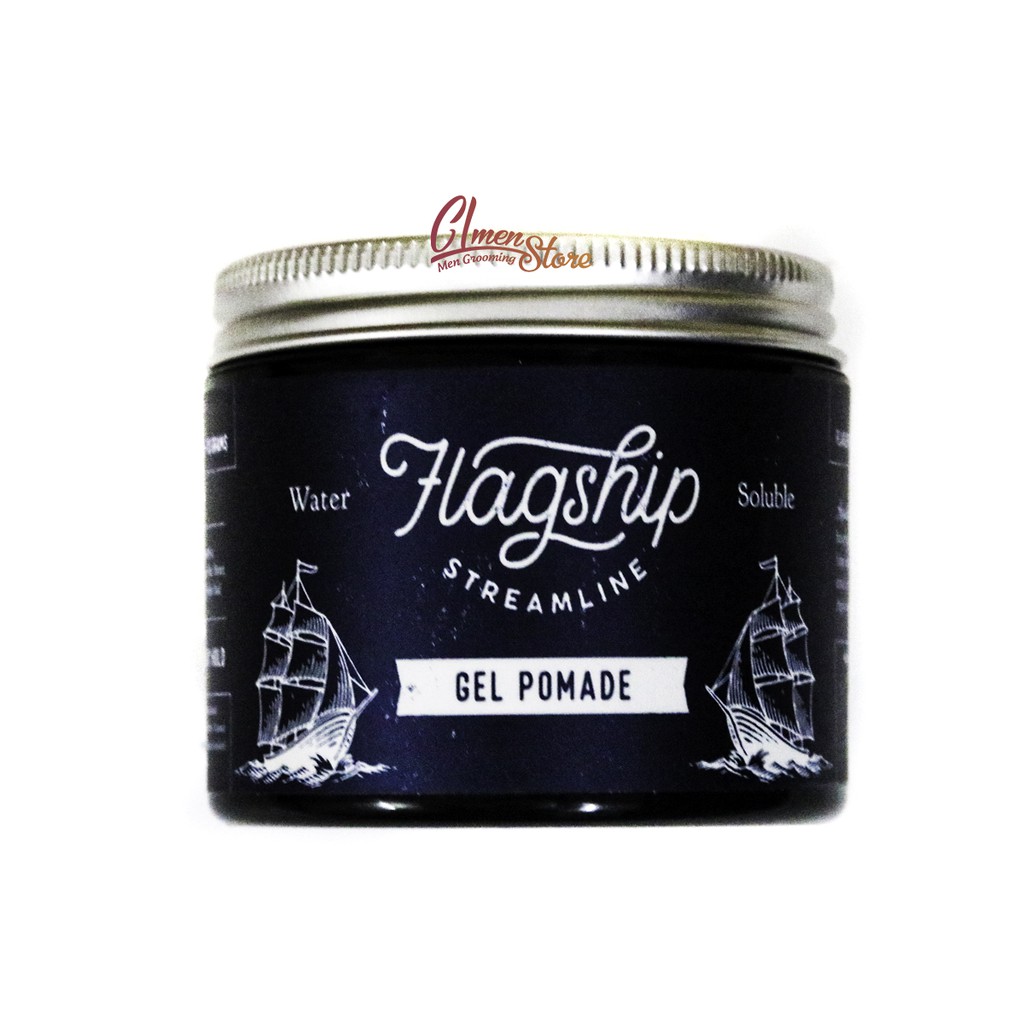 Flagship Streamline Gel Pomade | Tạo kiểu tóc