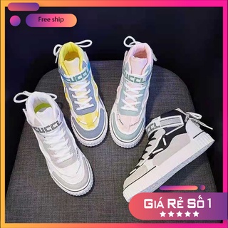 Giày thể thao cao cổ nữ