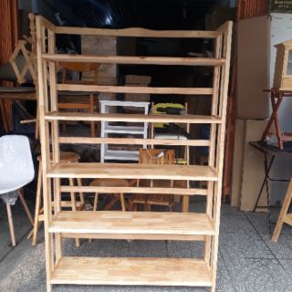 Kệ sách 5 tầng ngang 90cm ( 93cm)