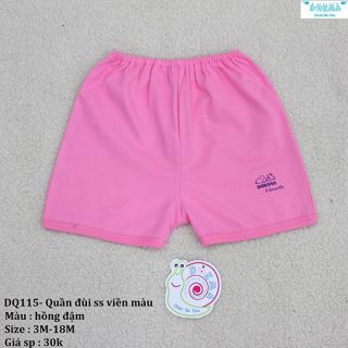 Quần cho bé 1m đến 18m dokma