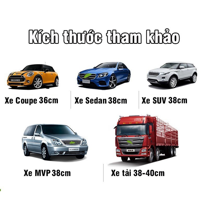 Bọc Vô Lăng BVL01 Cho Ô Tô, Xe Hơi Có Ảnh Thật Sản Phẩm