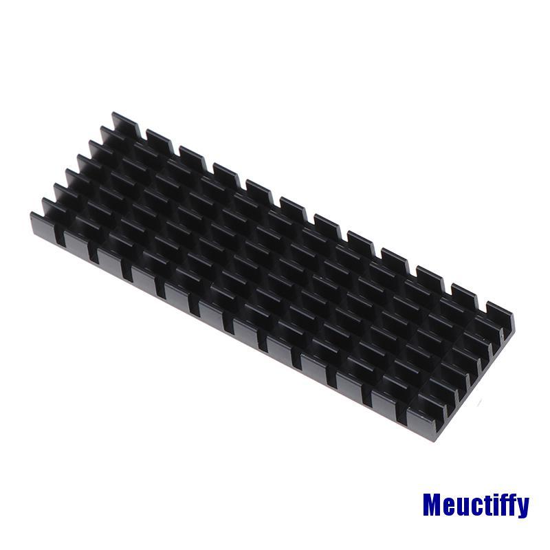 1 Bộ Miếng Tản Nhiệt M.2 Ngff Nvme 2280 Pcie Ssd | BigBuy360 - bigbuy360.vn