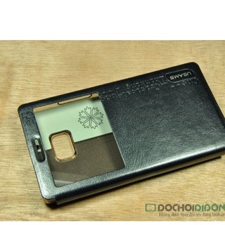 Bao da nokia lumia 930 hiệu usams