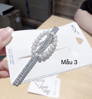 Kẹp tóc nhiều mẫu