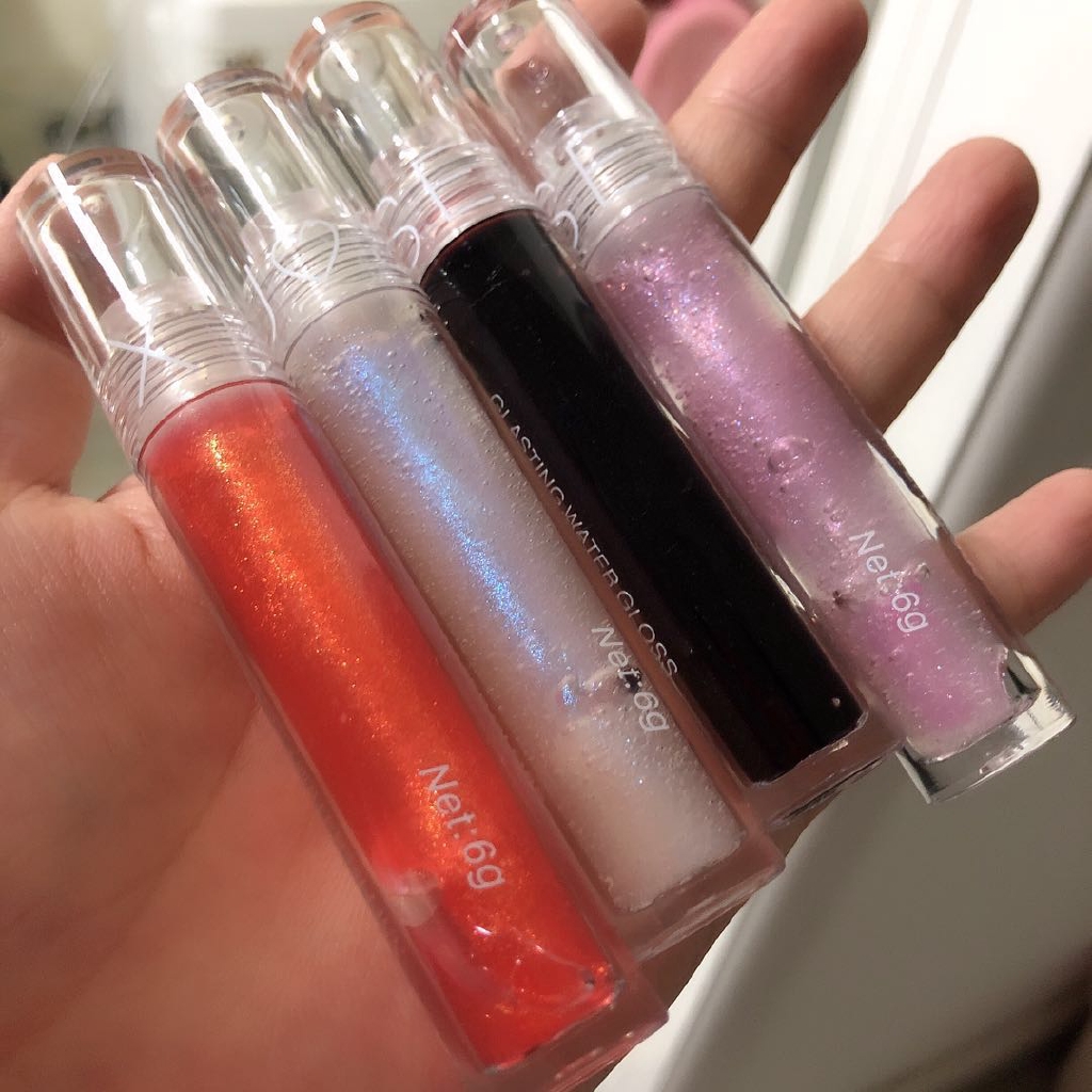 (Hàng Mới Về) Son Kem Màu Đẹp Lấp Lánh Chất Mịn Như Lụa | BigBuy360 - bigbuy360.vn