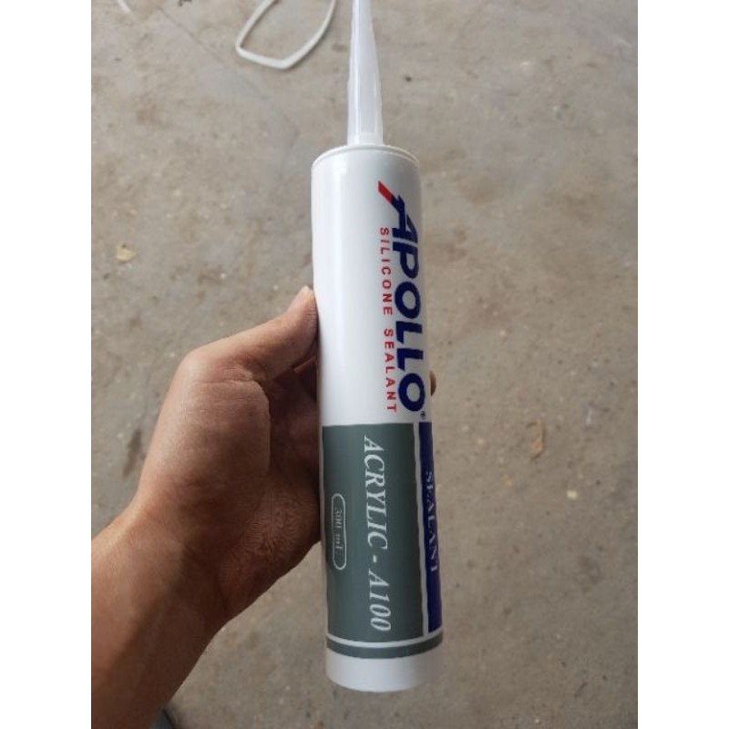 keo apolo a100 trắng sữa