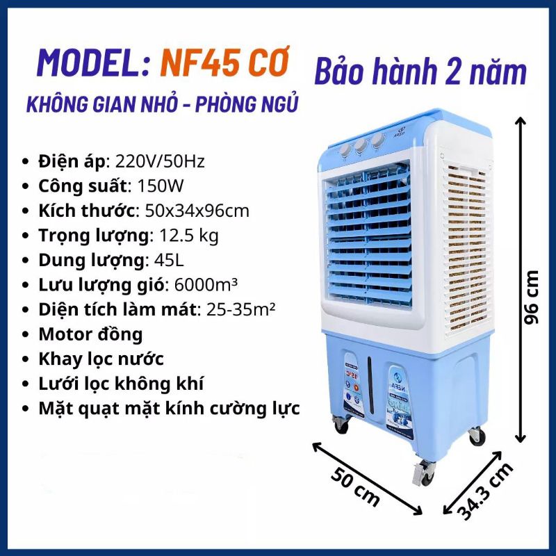 💥FREE SHIP💥 Quạt điều hòa hơi nước, quạt cây, quạt bàn rút điện cơ cao cấp.