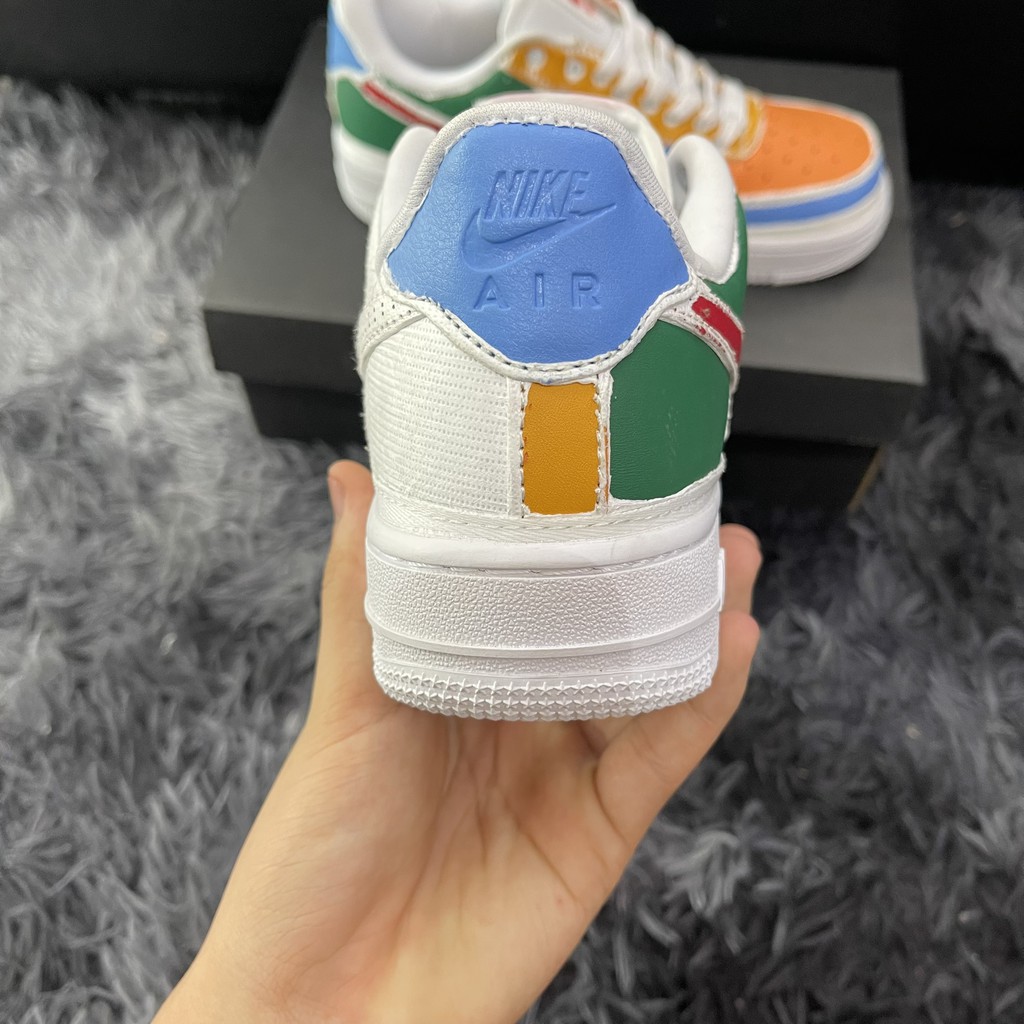 ✔️Giày Af1 Air Force 1 Xé LX Tear Away Fullbox Cao Cấp✔️