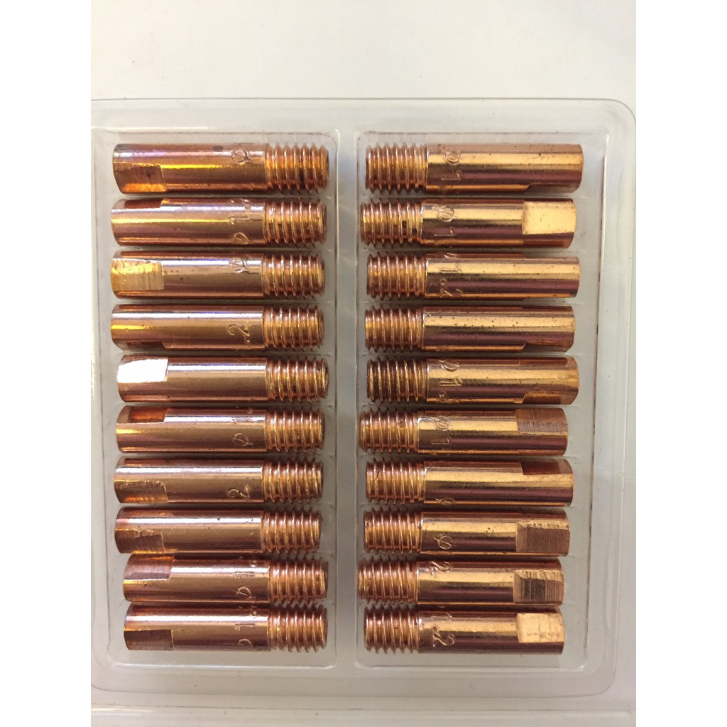 Bép hàn Mig 15AK - M6*25