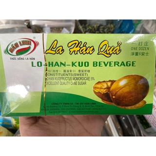 La hán quả lo han kuo beverage hán linh 170 gram - ảnh sản phẩm 2