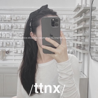 BỜM NƠ DẠ TWEET CAO CẤP 🔅FREESHIP🔅
