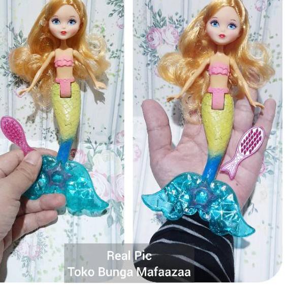 1 Búp Bê Nàng Tiên Cá Barbie