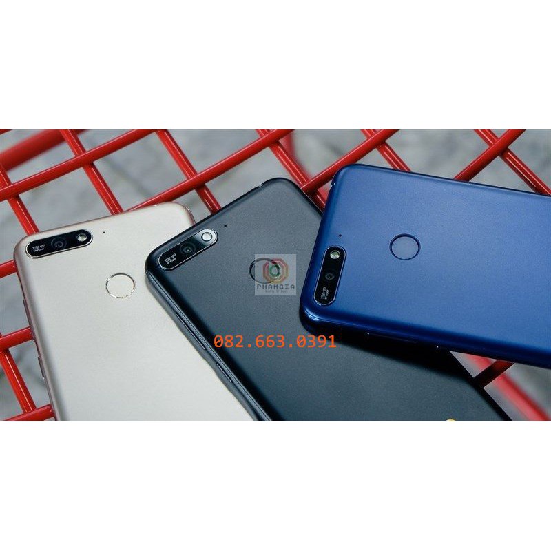 Dán PPF bóng, nhám cho Huawei Y6 prime 2018 màn hình, mặt lưng, full lưng viền siêu bảo vệ