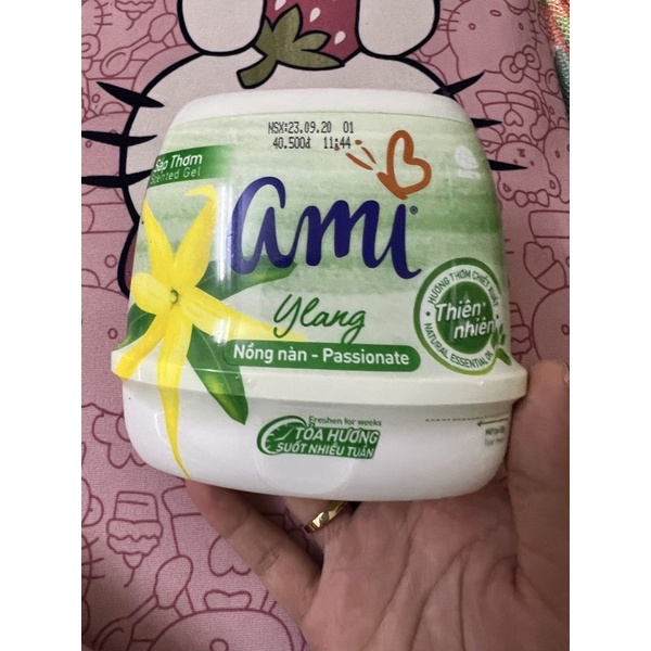 SÁP THƠM KHỬ MÙI AMI