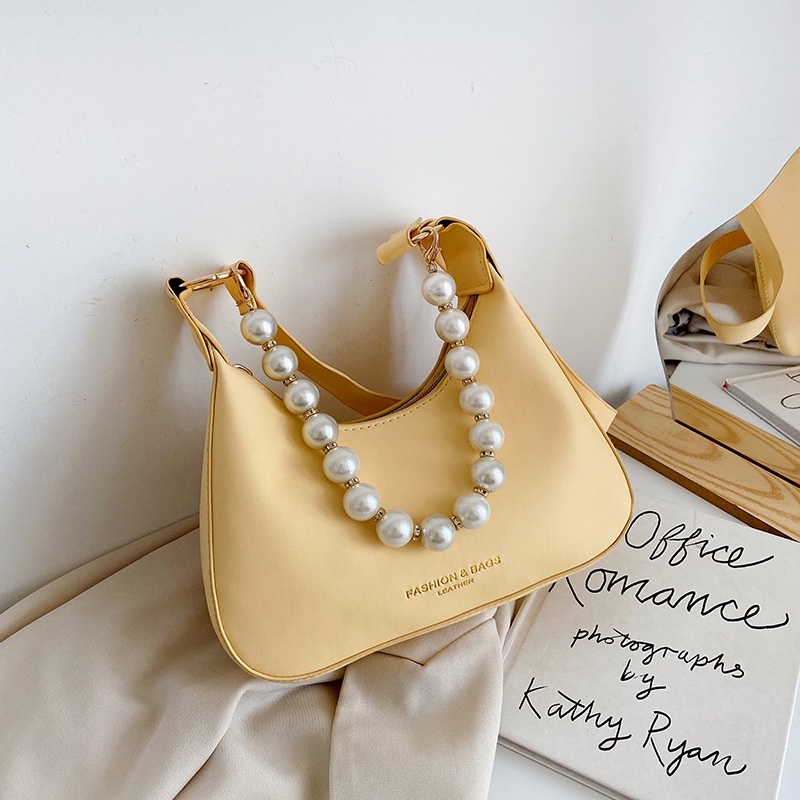 Túi đeo dưới cánh tay Cỡ Nhỏ Phong Cách Hàn Quốc Thời Trang Cho Nữ 2022