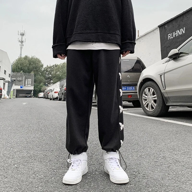 Quần Dài Phong Cách Hàn Quốc Thời Trang Cho Nam có Nữ Size S-3Xl | BigBuy360 - bigbuy360.vn