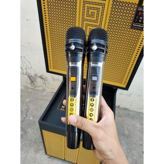 Loa kéo tủ gập array PL 3600 bass 4 tất đôi