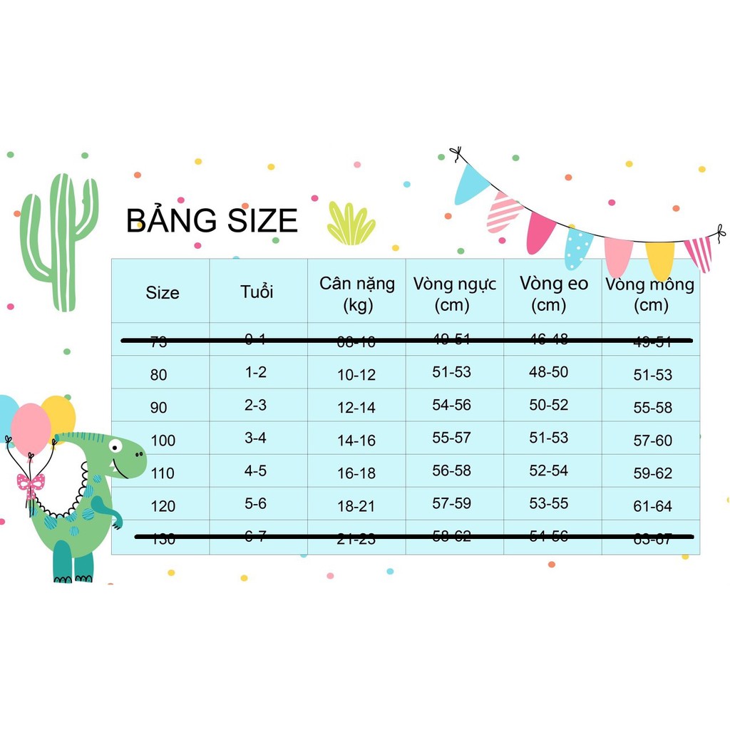 Váy hè bé gái 1-5 tuổi - LANI Dress - Babybugvn - váy bé gái xuất khẩu