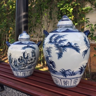 Bình ngâm rượu 20l
