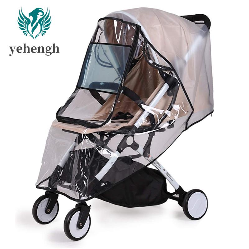 Vỏ Bọc Xe Đẩy Em Bé Chống Gió Mưa Tiện Dụng