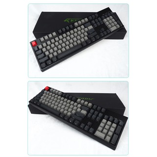 Set Keycap PBT Ninja nút bàn phím cơ
