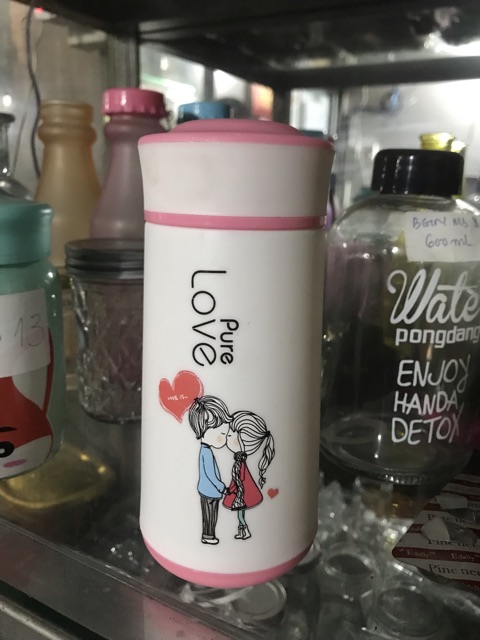 BÌNH GIỮ NHIỆT LOVE 420ml