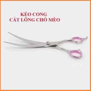 Kéo cắt tỉa lông chó mèo