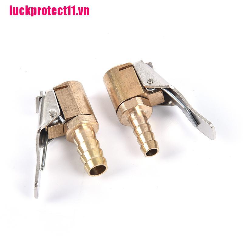 Van Bơm Hơi Lốp Xe Hơi Có Kẹp Tiện Dụng