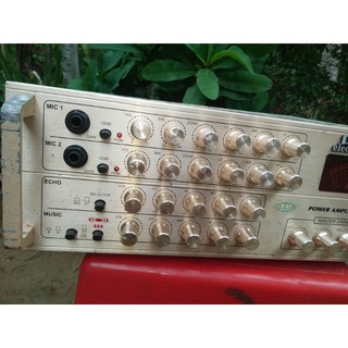 Amply nghe nhạc Asiad chạy 8 sò