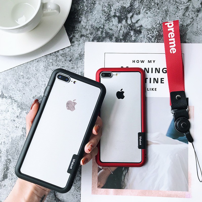 Ốp điện thoại thời trang cho Iphone12 11 11pro Xsmax Xr 7 / 8plus 6s Se2020 | BigBuy360 - bigbuy360.vn