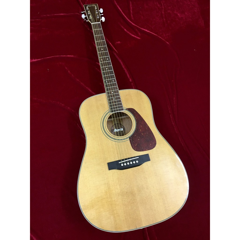 Guitar Acoustic Morris-MD-507N