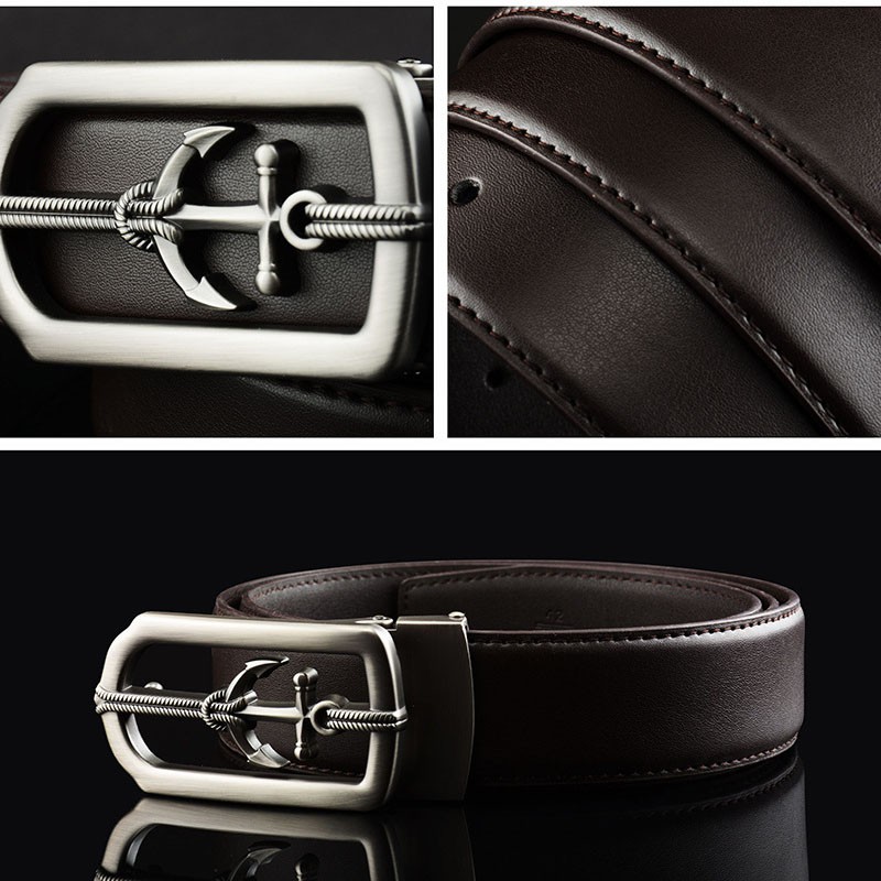 Thắt lưng da bò nam loại 1 , bảo hành 2 năm