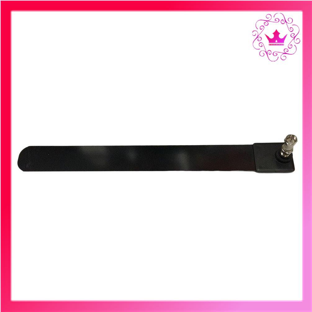 Ăng Ten Tv Trên Không Kỹ Thuật Số Lắp Trong Nhà Màu Đen Hiển Thị Rõ Ràng Phát Hdtv Miễn Phí 1080p Hd | BigBuy360 - bigbuy360.vn