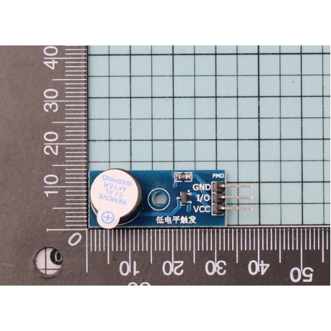 Module còi chip 3-5V / Module Buzz báo động