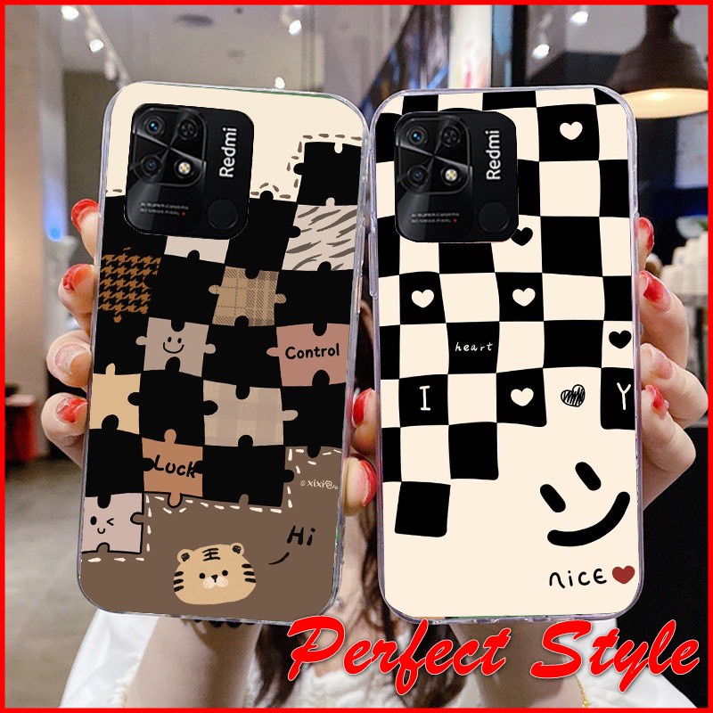 Ôp lưng silicon in uv Z 2 Poco C40 Redmi 10A redmi 10C Redmi A1