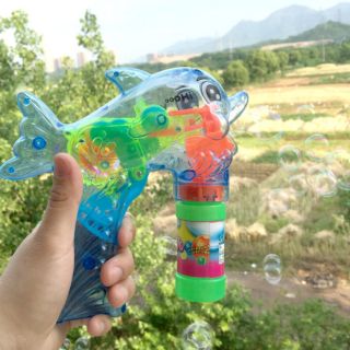 Máy bắn bong bóng nước loại lớn