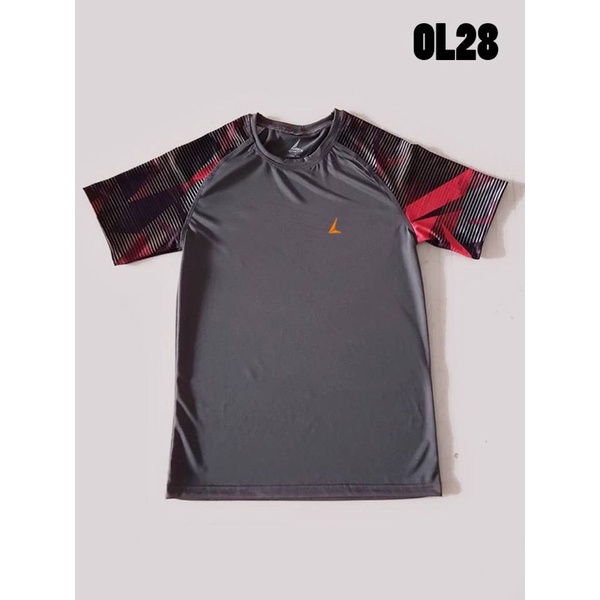 Áo thun tay phối body vải co giãn mặc mát nhiều màu dễ phối đồ