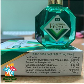 Nước nhỏ mắt