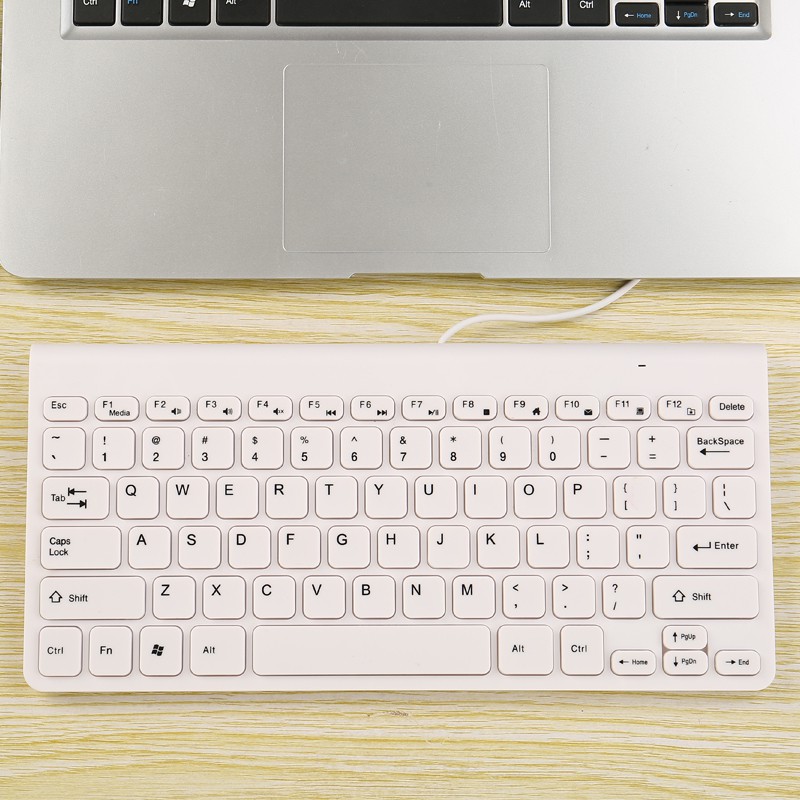 Bàn phím có dây bên ngoài Máy tính xách tay văn phòng để mini nhỏ cho Lenovo Asus Dell | BigBuy360 - bigbuy360.vn