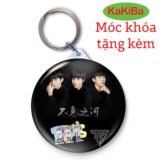 Balo TFBOYS - Size Lớn