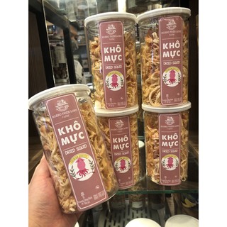 Khô Mực  hấp dừa - loại ngon- Hoàng Thiên Long Farm