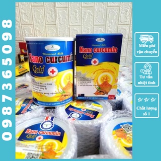 Sữa nghệ nano curcumin gold